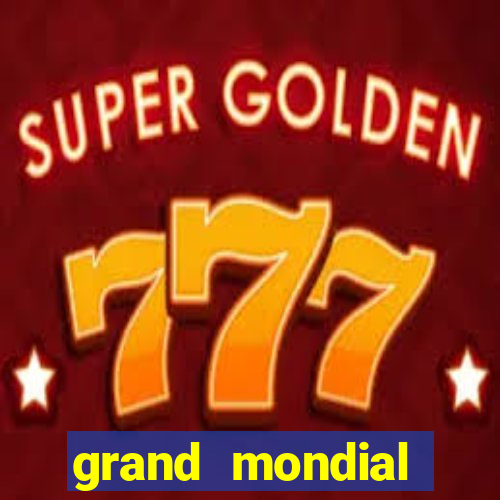 grand mondial casino login