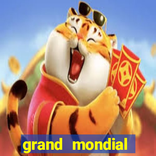 grand mondial casino login