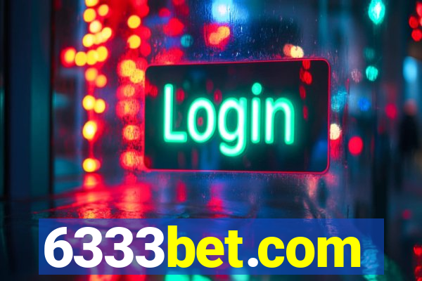 6333bet.com