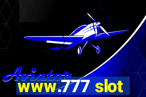 www.777 slot