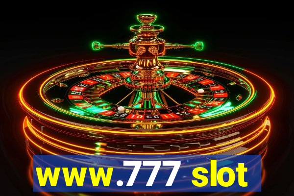 www.777 slot