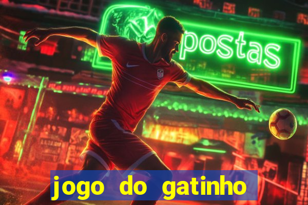 jogo do gatinho que ganha dinheiro