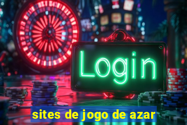 sites de jogo de azar