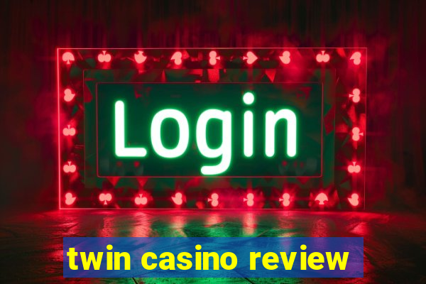 twin casino review