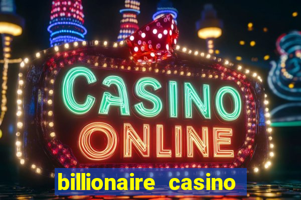 billionaire casino slots 777