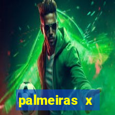 palmeiras x fluminense palpites