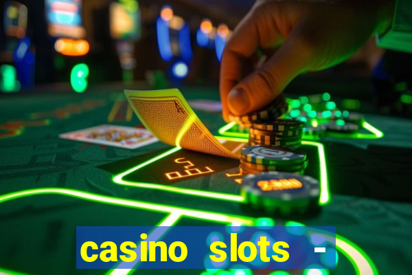 casino slots - dream house