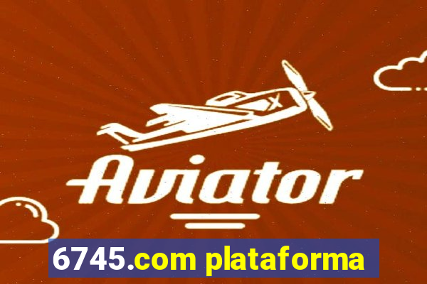 6745.com plataforma