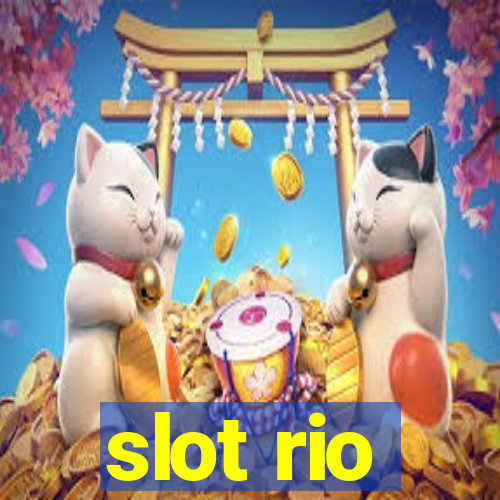 slot rio