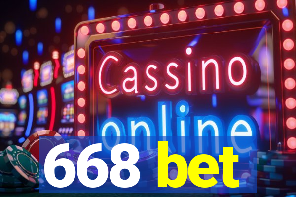 668 bet