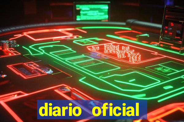 diario oficial cicero dantas