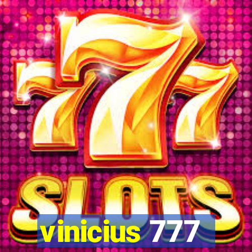 vinicius 777