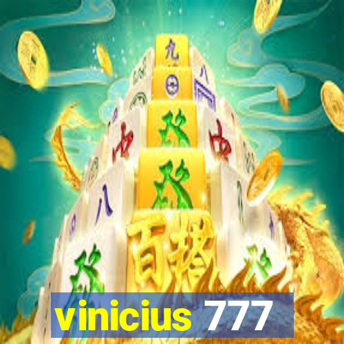 vinicius 777