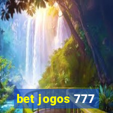 bet jogos 777