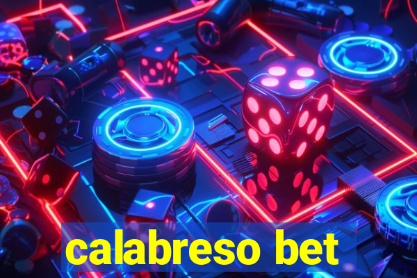 calabreso bet