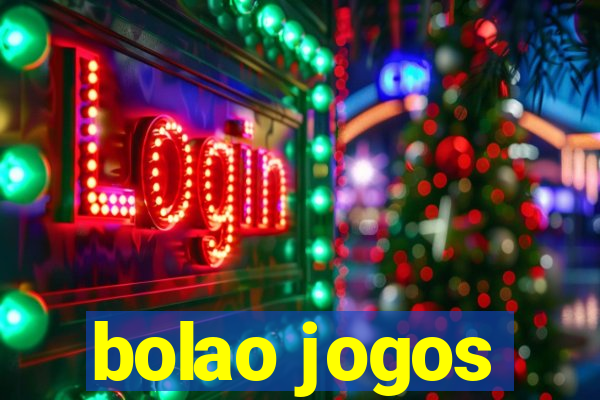 bolao jogos