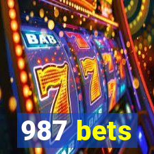 987 bets