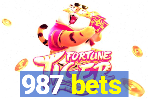 987 bets