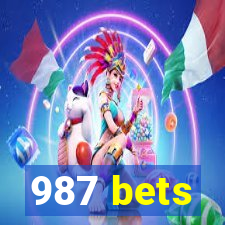 987 bets