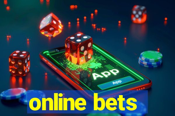 online bets