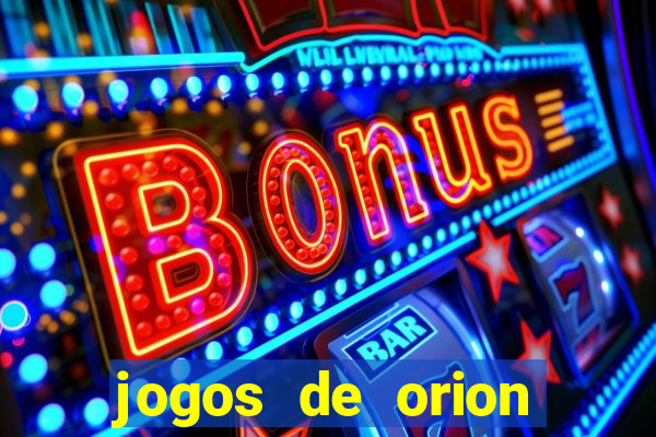 jogos de orion sandbox enhanced