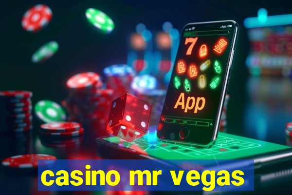 casino mr vegas