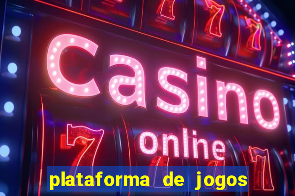 plataforma de jogos que aceitam cart?o de crédito