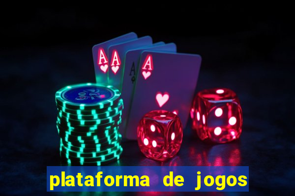 plataforma de jogos que aceitam cart?o de crédito