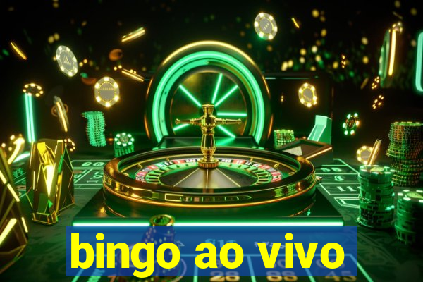 bingo ao vivo