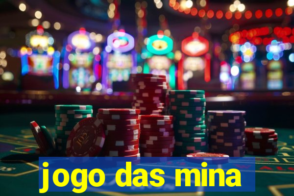 jogo das mina