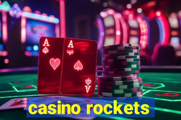 casino rockets