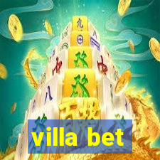 villa bet