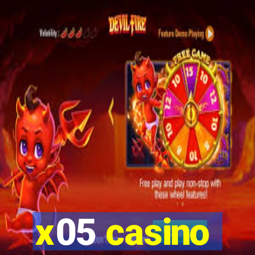 x05 casino