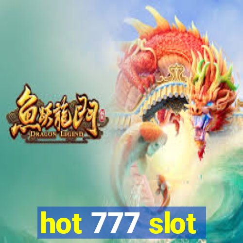 hot 777 slot