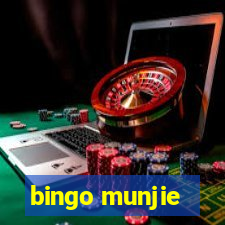 bingo munjie