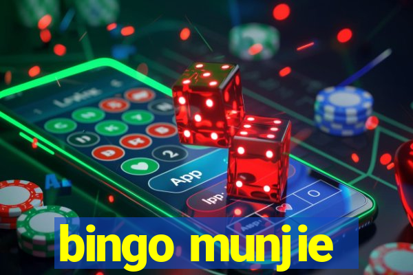 bingo munjie