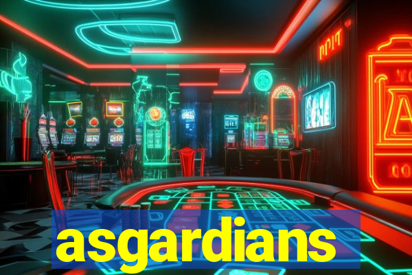 asgardians endorphina slot