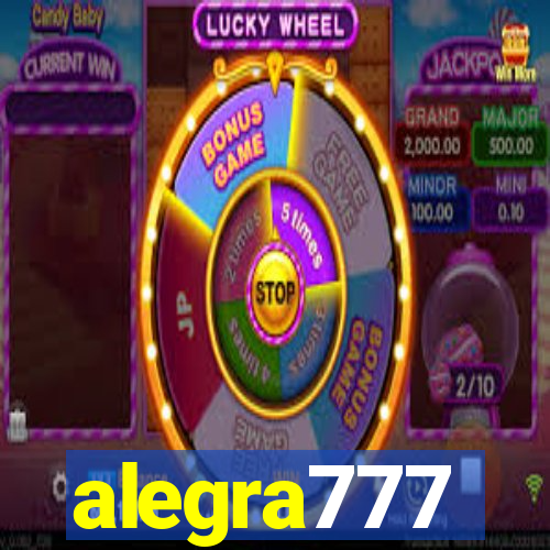 alegra777