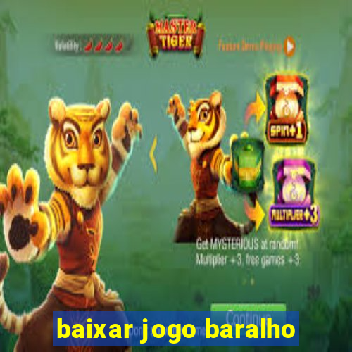 baixar jogo baralho