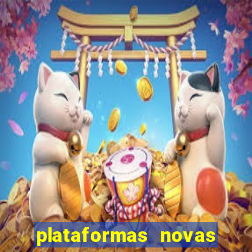 plataformas novas para jogar fortune tiger