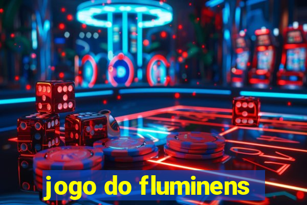 jogo do fluminens