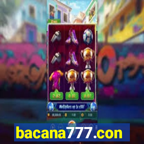 bacana777.con