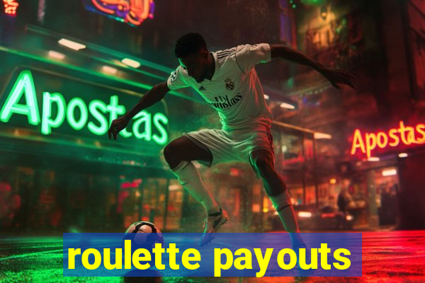 roulette payouts