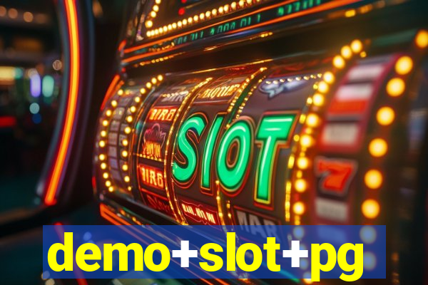 demo+slot+pg