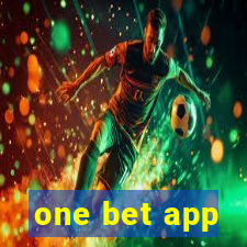 one bet app