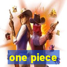 one piece