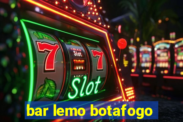 bar lemo botafogo