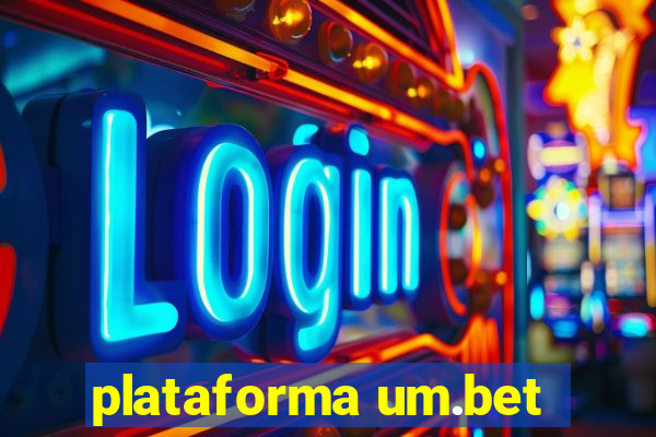 plataforma um.bet