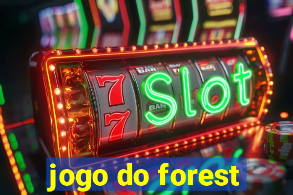 jogo do forest