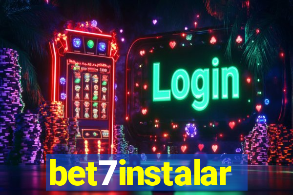 bet7instalar